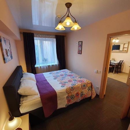 Apartamentai Vyta クライペダ エクステリア 写真