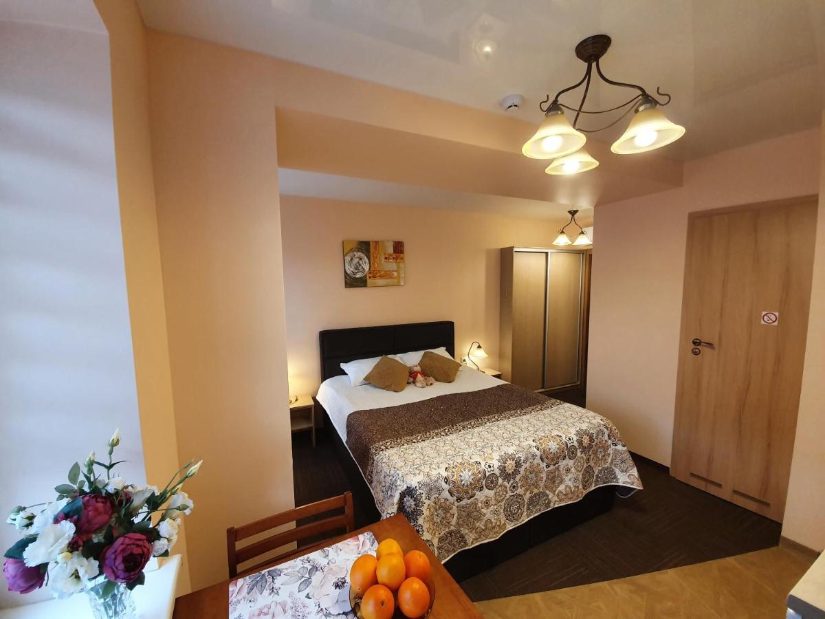 Apartamentai Vyta クライペダ エクステリア 写真