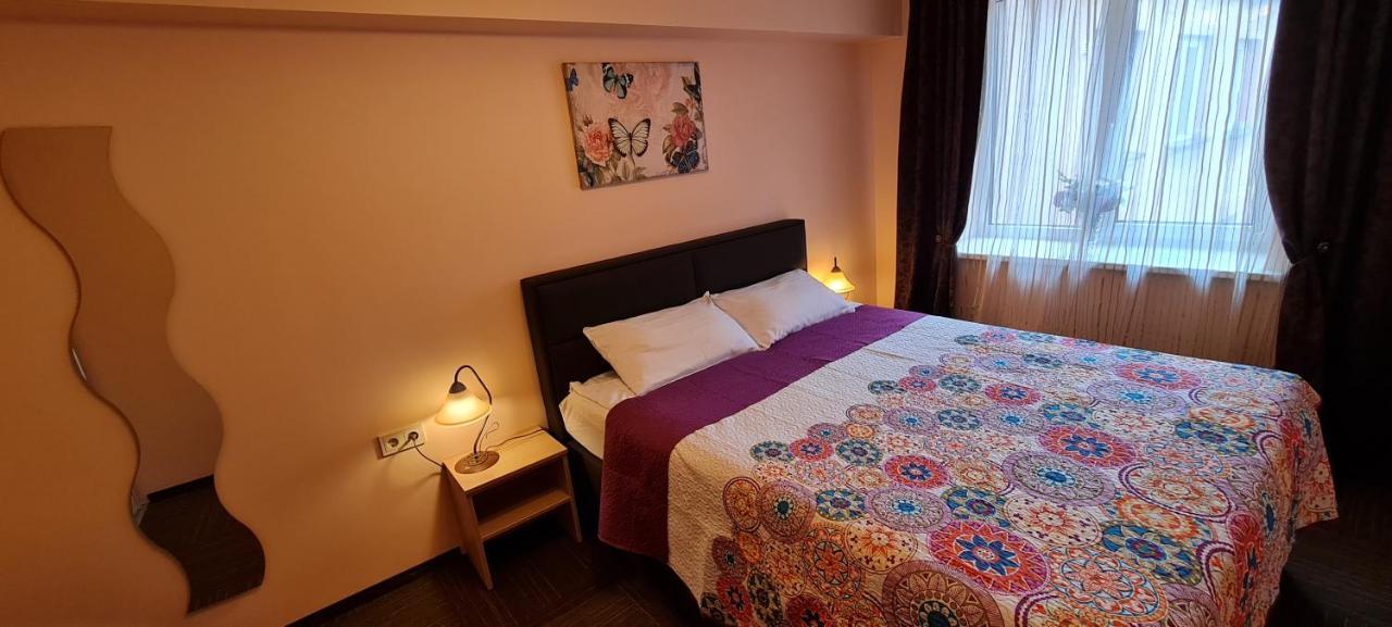 Apartamentai Vyta クライペダ エクステリア 写真