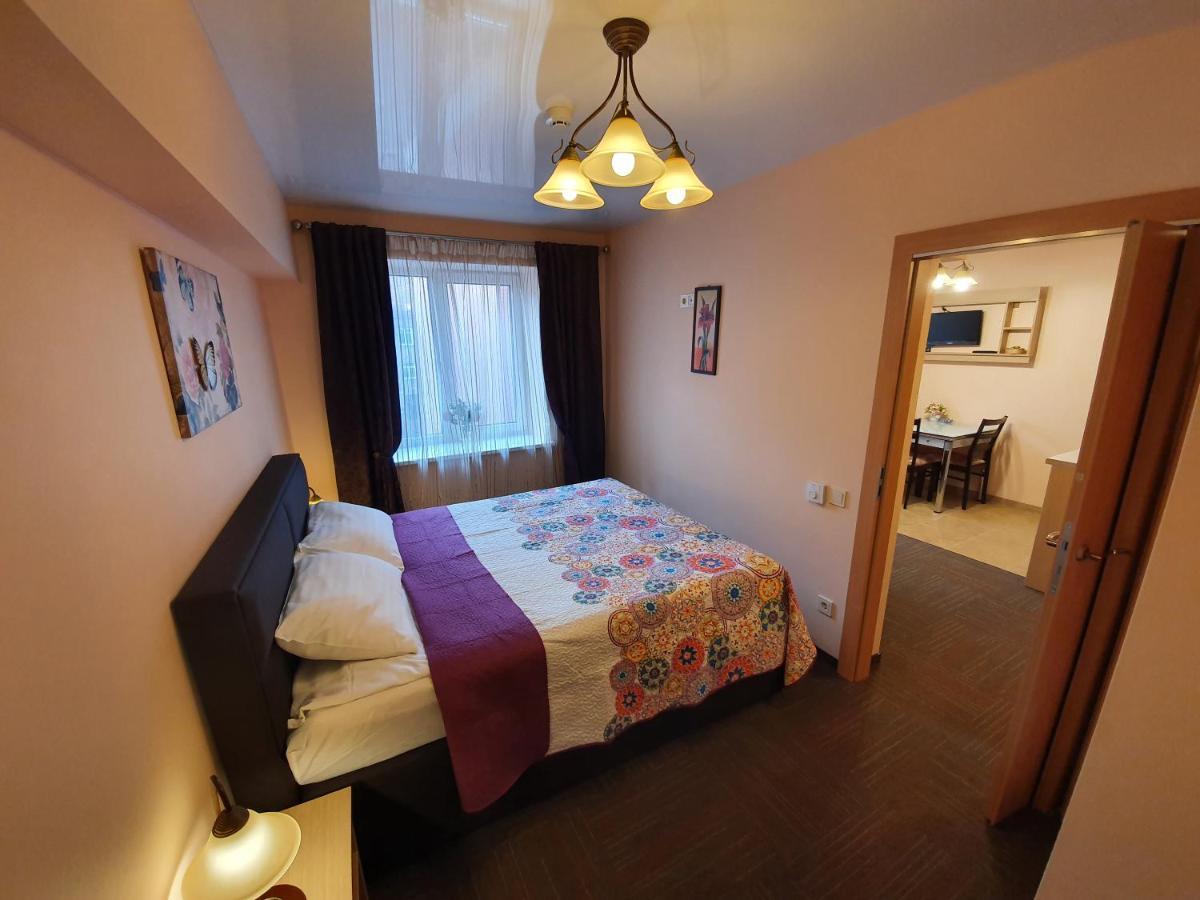 Apartamentai Vyta クライペダ エクステリア 写真