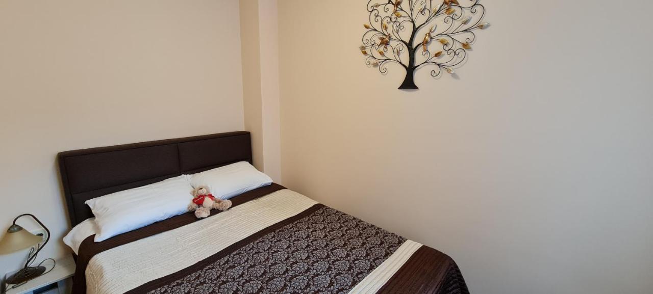 Apartamentai Vyta クライペダ エクステリア 写真