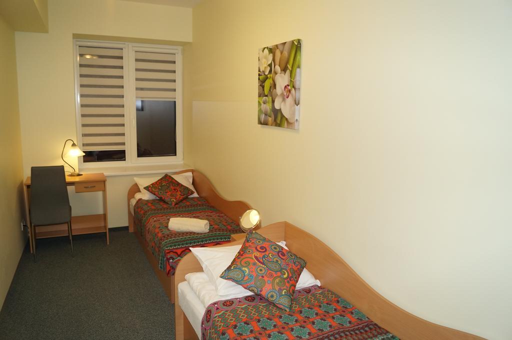 Apartamentai Vyta クライペダ 部屋 写真