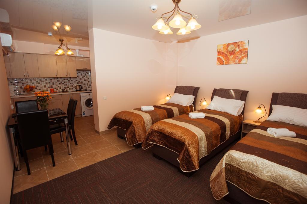 Apartamentai Vyta クライペダ エクステリア 写真