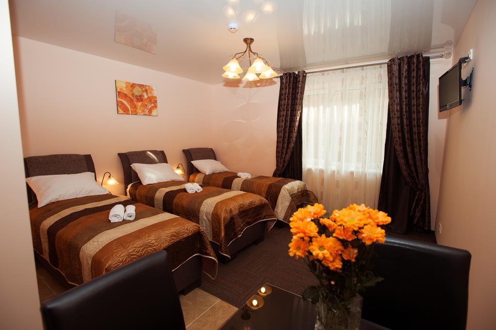 Apartamentai Vyta クライペダ 部屋 写真