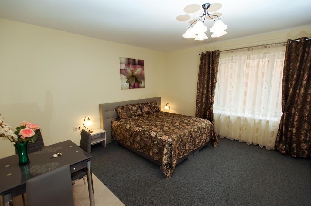Apartamentai Vyta クライペダ 部屋 写真