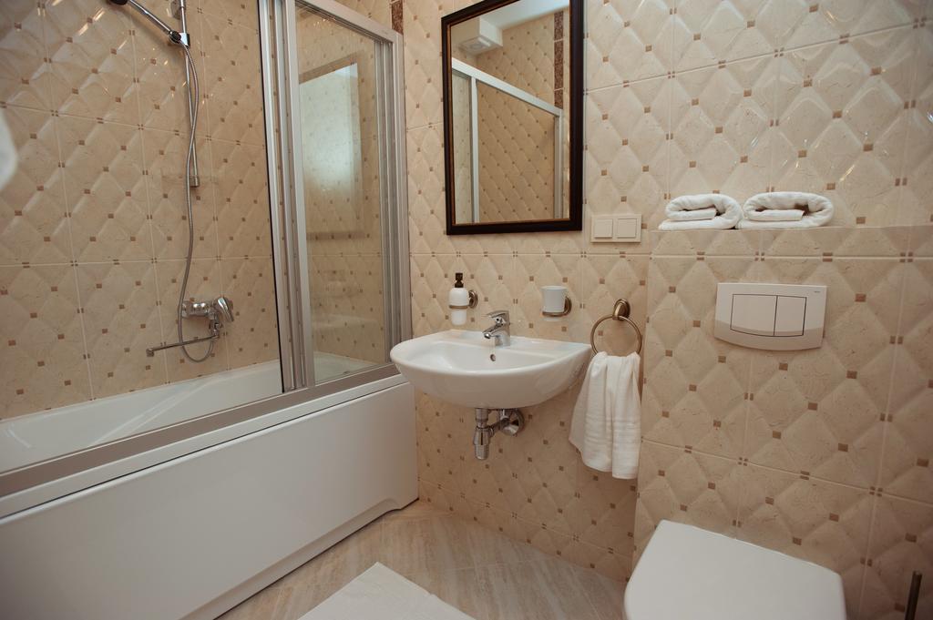 Apartamentai Vyta クライペダ 部屋 写真