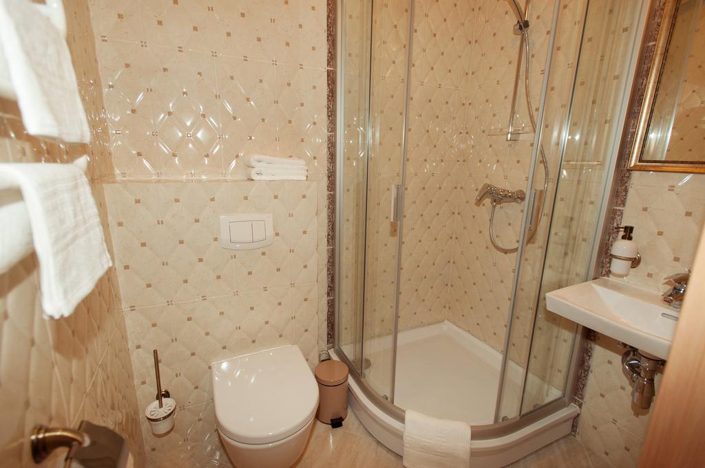 Apartamentai Vyta クライペダ 部屋 写真
