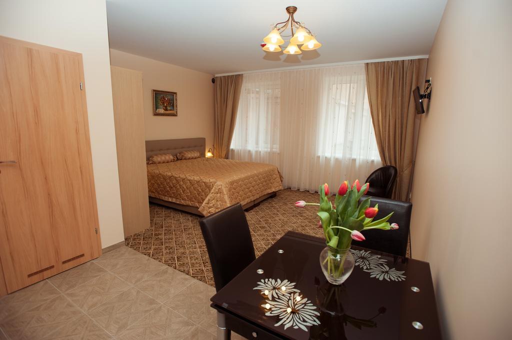 Apartamentai Vyta クライペダ 部屋 写真